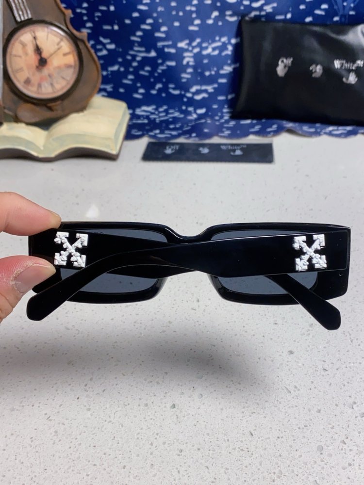 Очки солнцезащитные фото 5