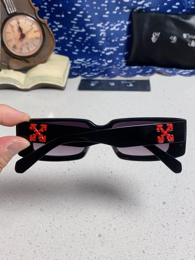 Очки солнцезащитные фото 5