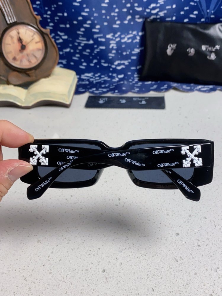 Очки солнцезащитные фото 5