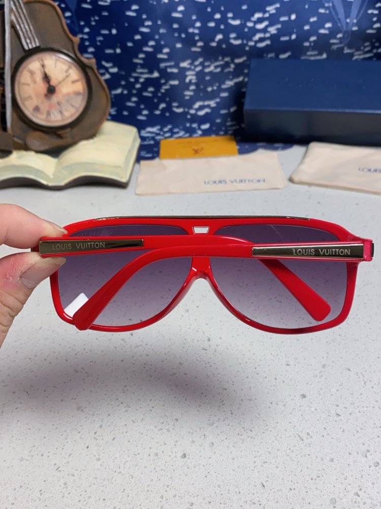 Очки солнцезащитные фото 5