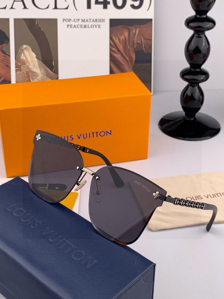 Очки солнцезащитные фото 5