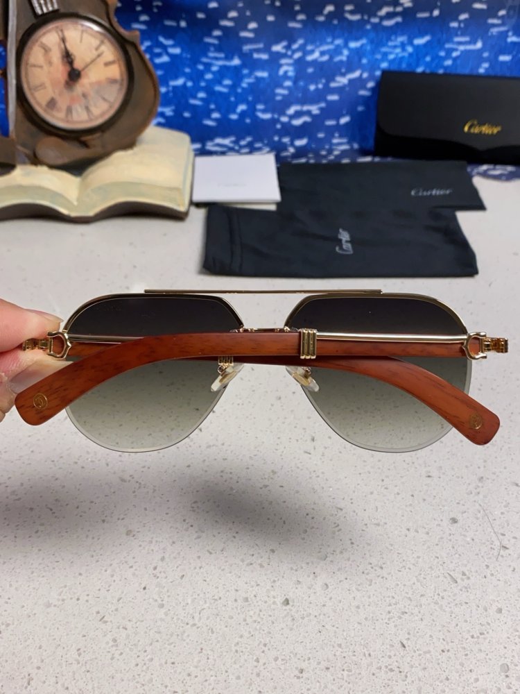 Очки солнцезащитные фото 5