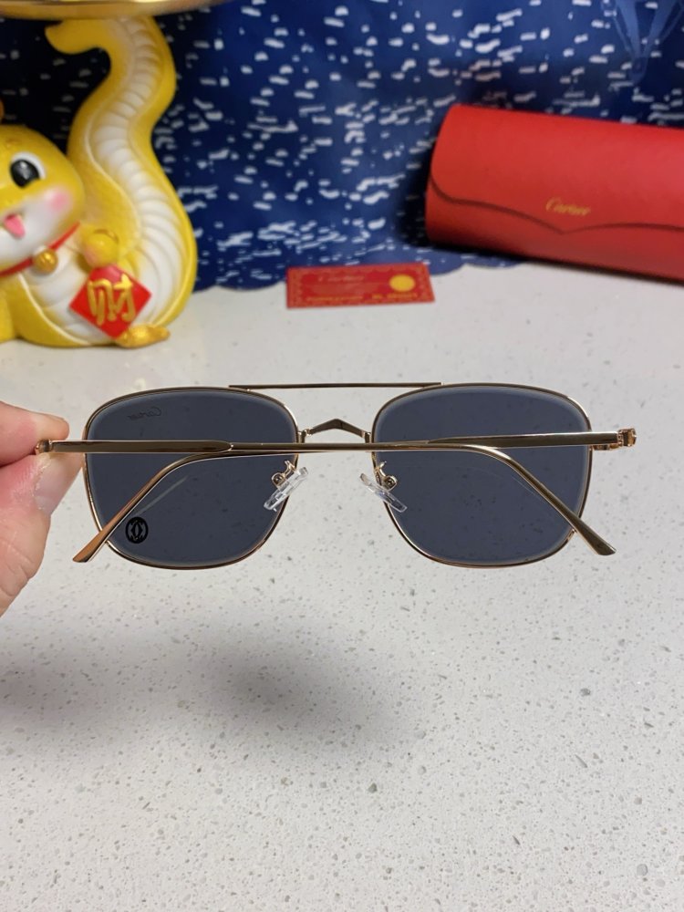 Очки солнцезащитные фото 5