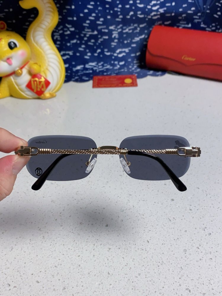 Очки солнцезащитные фото 5