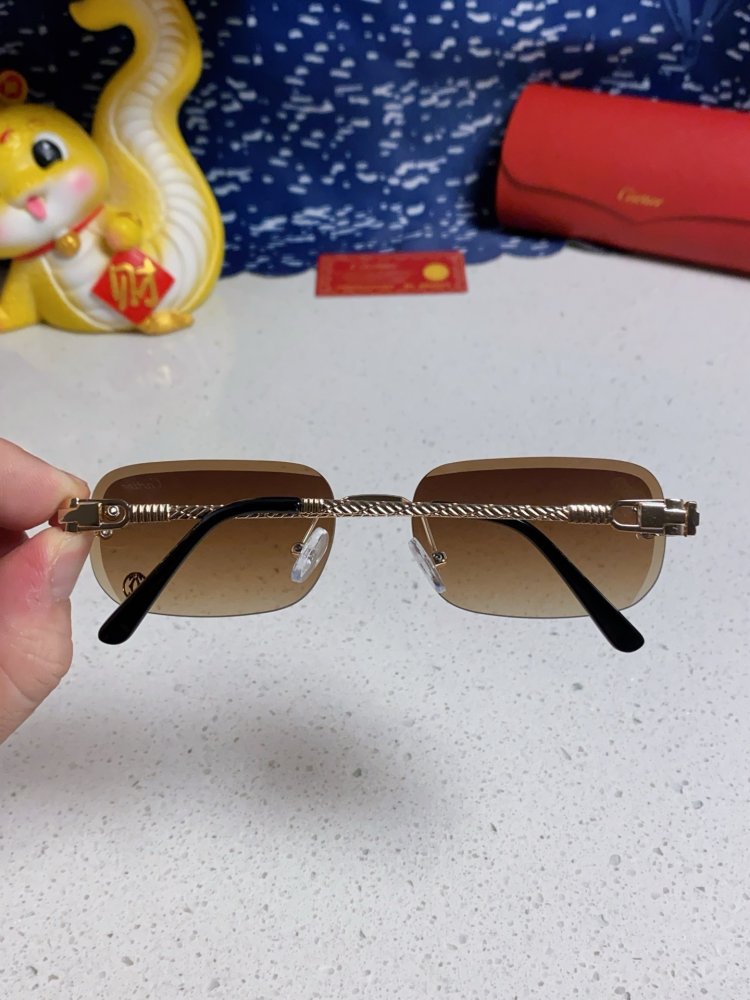 Очки солнцезащитные фото 5