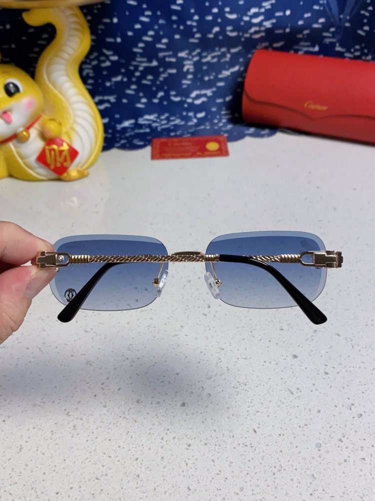 Очки солнцезащитные фото 5