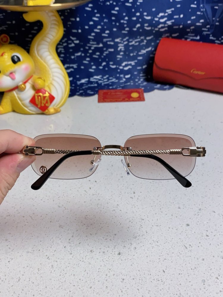 Очки солнцезащитные фото 5