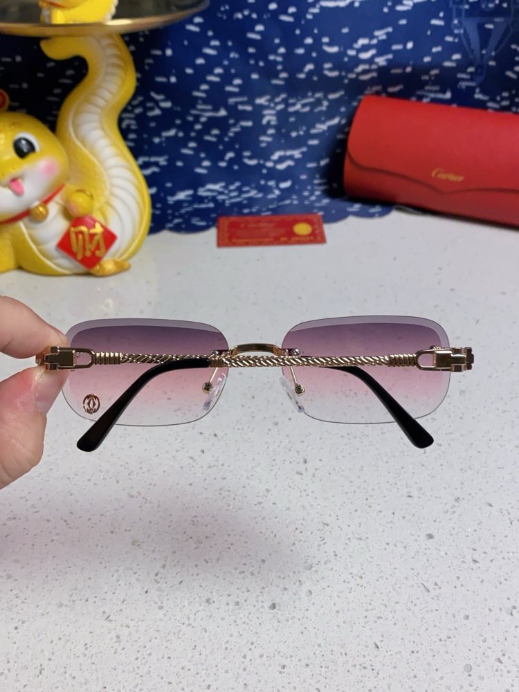 Очки солнцезащитные фото 5