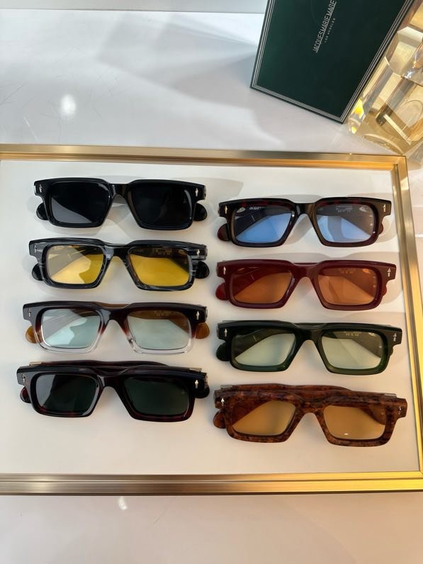 Очки солнцезащитные фото 6