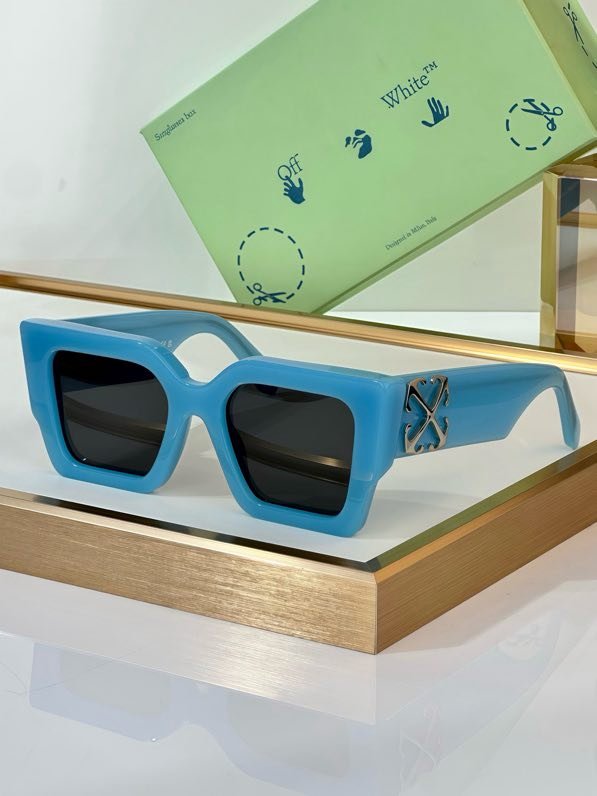 Очки солнцезащитные фото 6