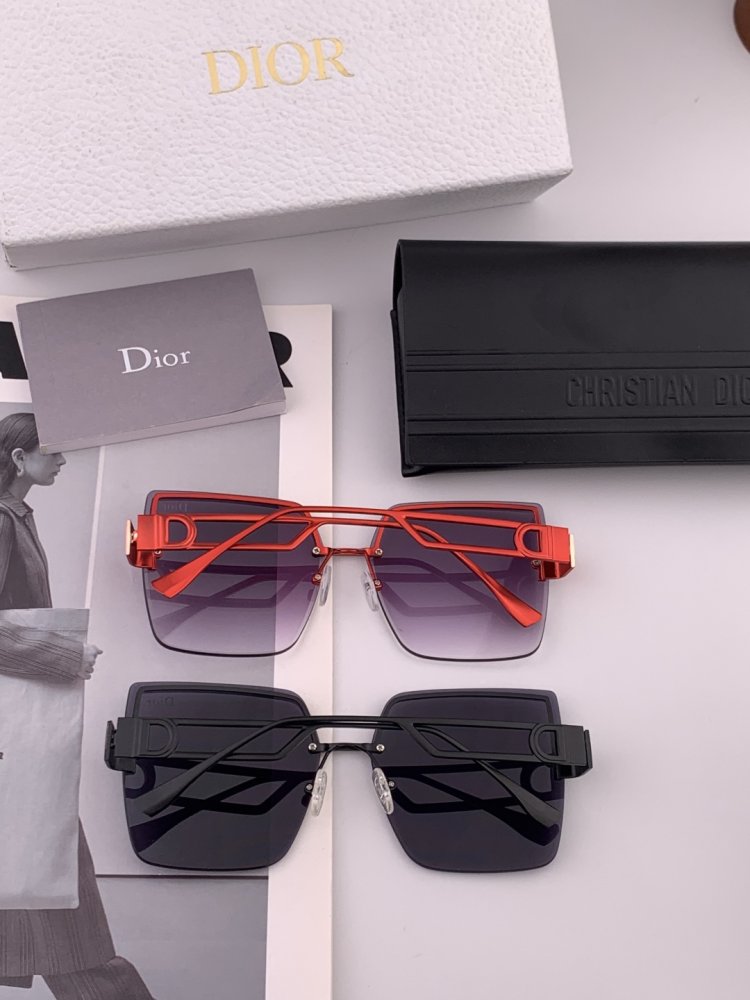 Очки солнцезащитные фото 6