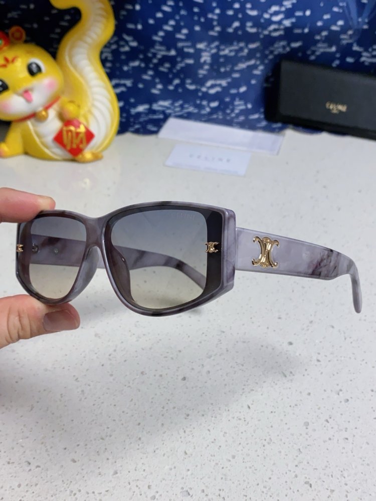 Очки солнцезащитные фото 6