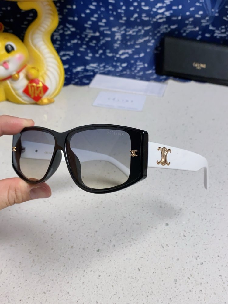 Очки солнцезащитные фото 6