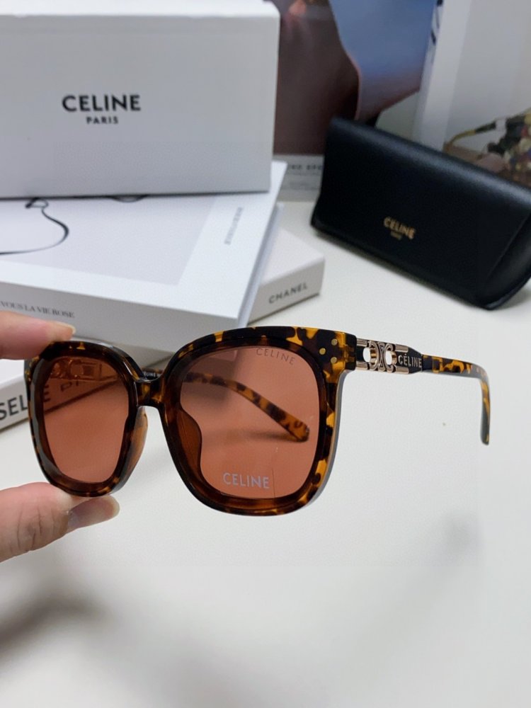 Очки солнцезащитные фото 6