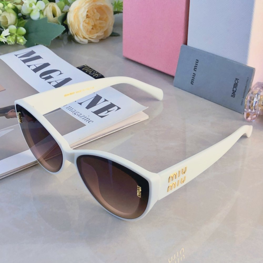 Очки солнцезащитные фото 6