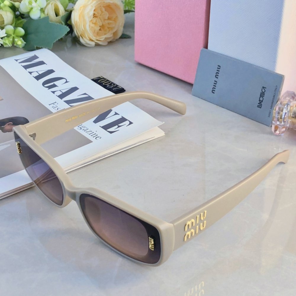 Очки солнцезащитные фото 6