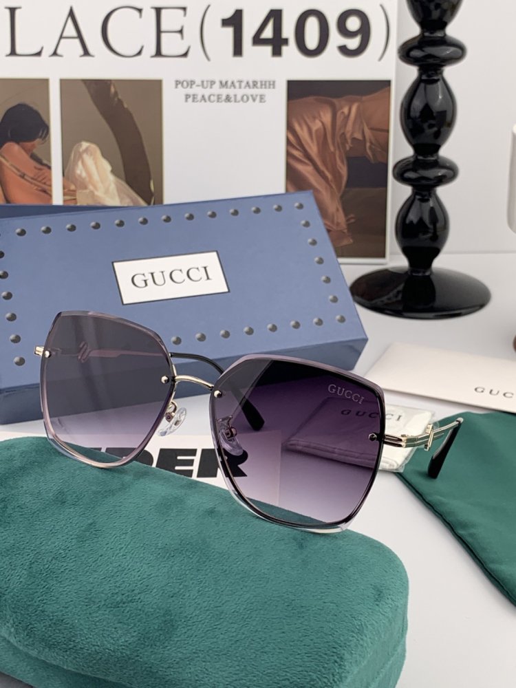 Очки солнцезащитные фото 6