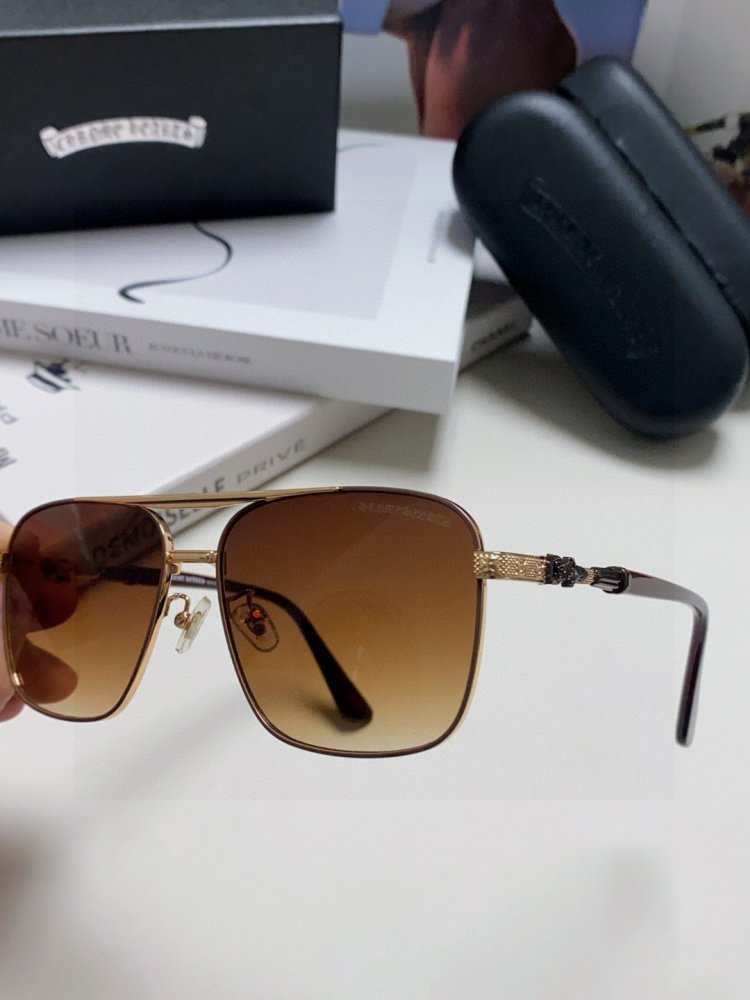 Очки солнцезащитные фото 6