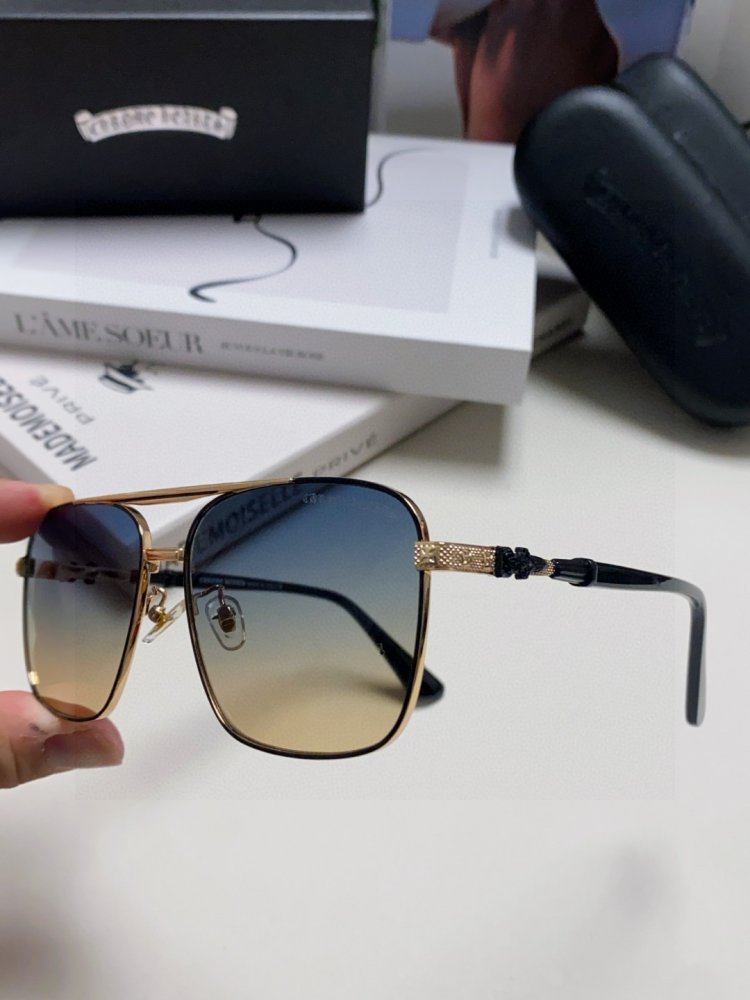 Очки солнцезащитные фото 6