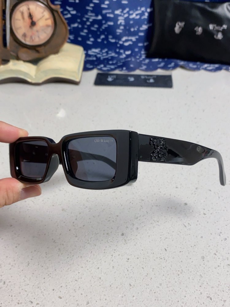 Очки солнцезащитные фото 6