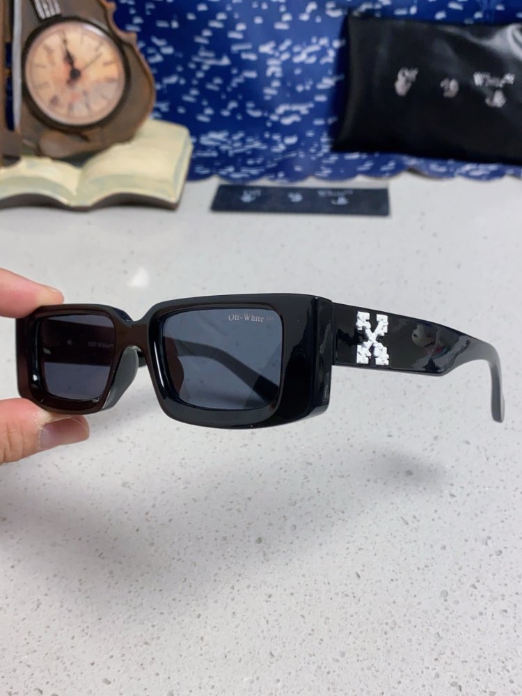 Очки солнцезащитные фото 6