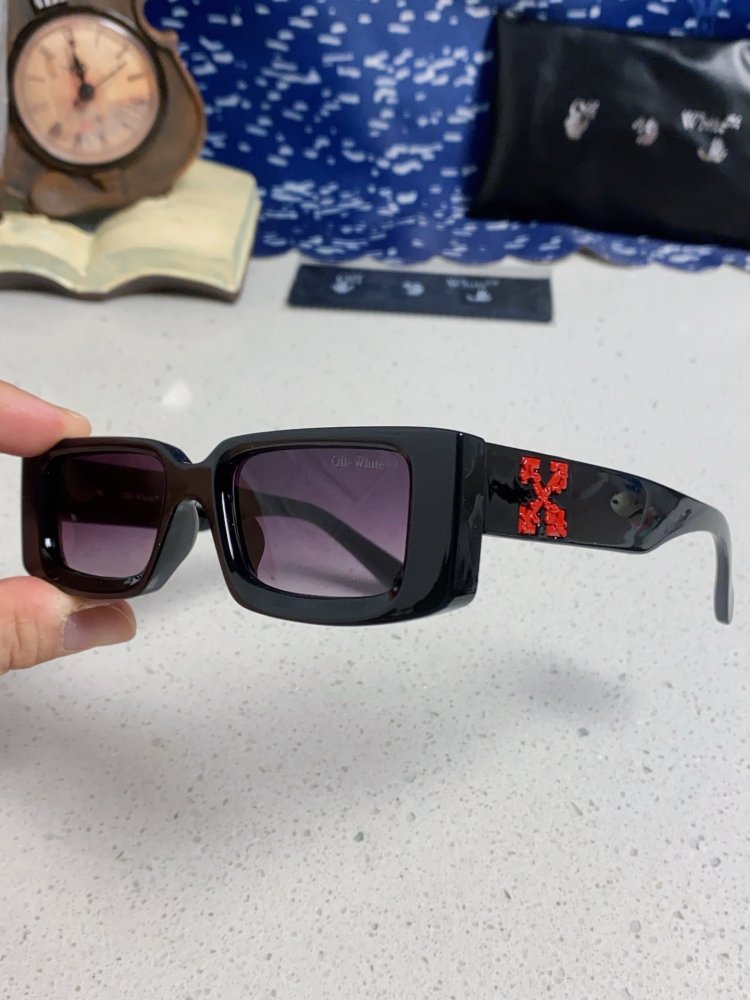 Очки солнцезащитные фото 6