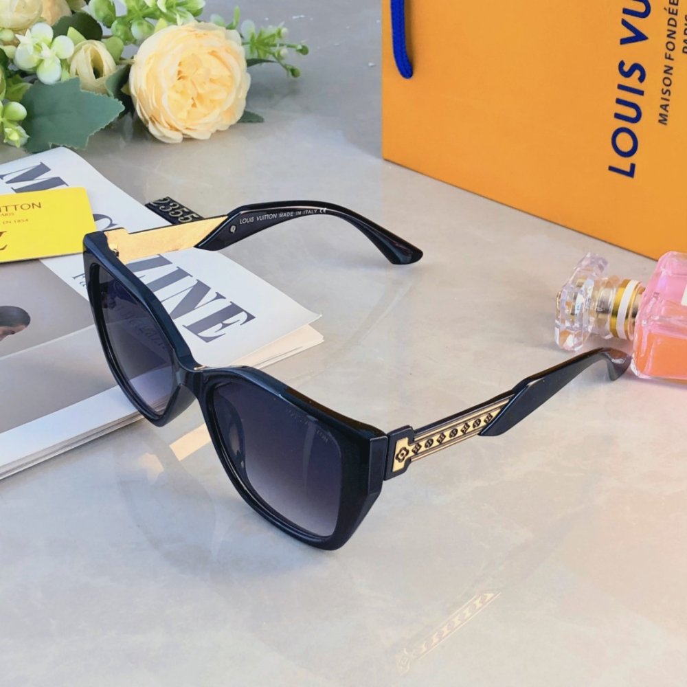 Очки солнцезащитные фото 6