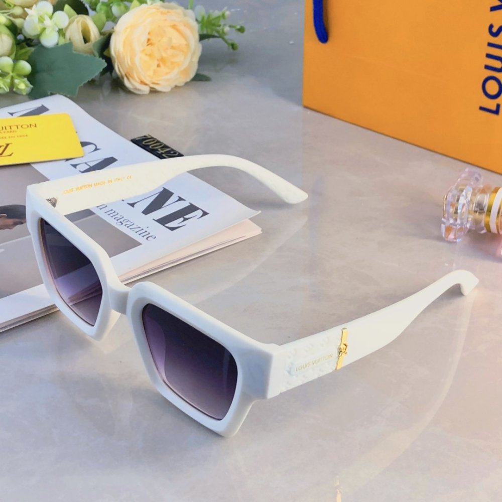 Очки солнцезащитные фото 6