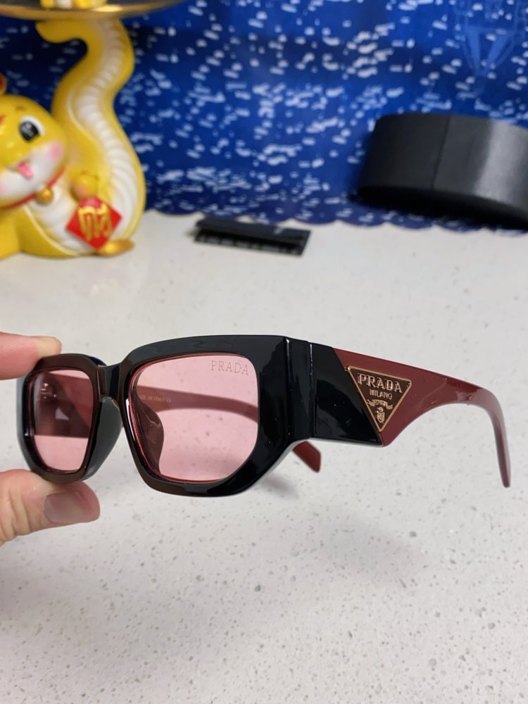 Очки солнцезащитные фото 6