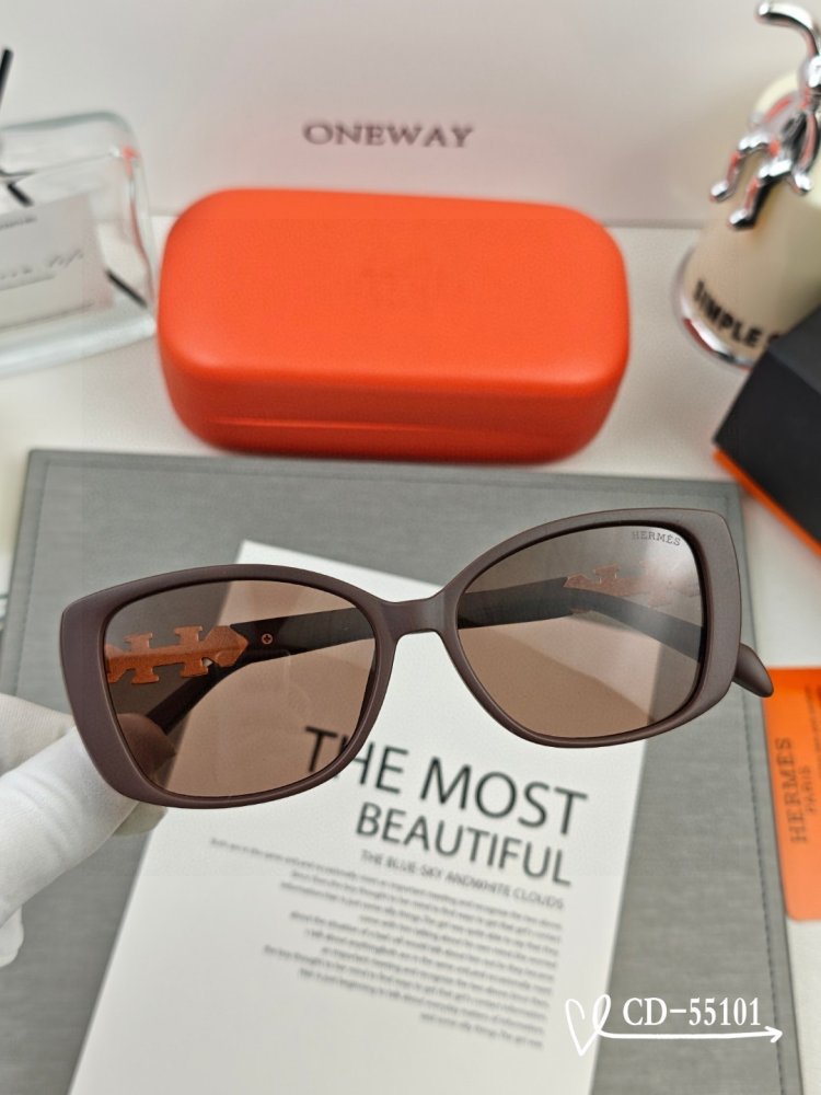 Очки солнцезащитные фото 6