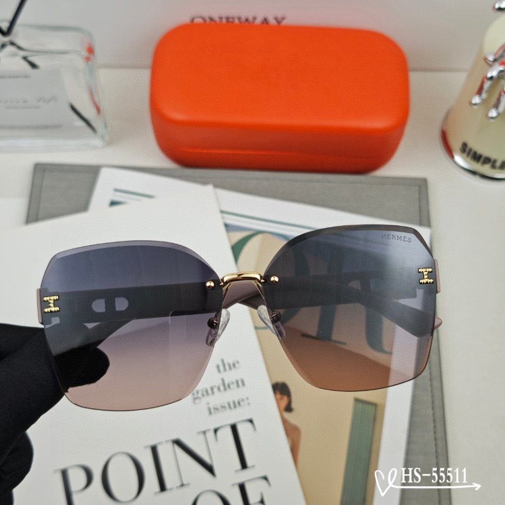 Очки солнцезащитные фото 6