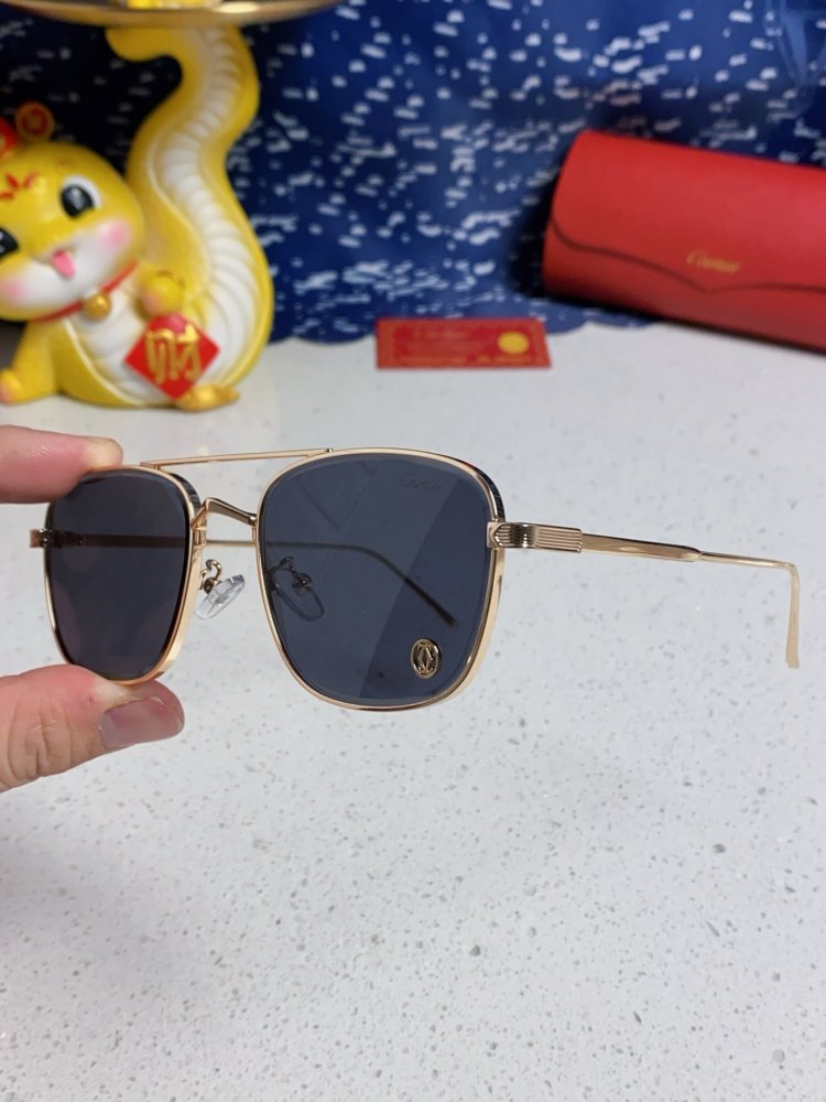 Очки солнцезащитные фото 6