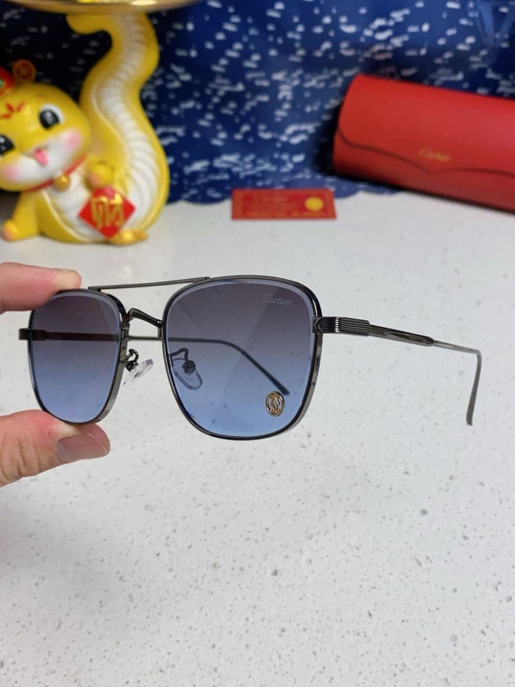 Очки солнцезащитные фото 6