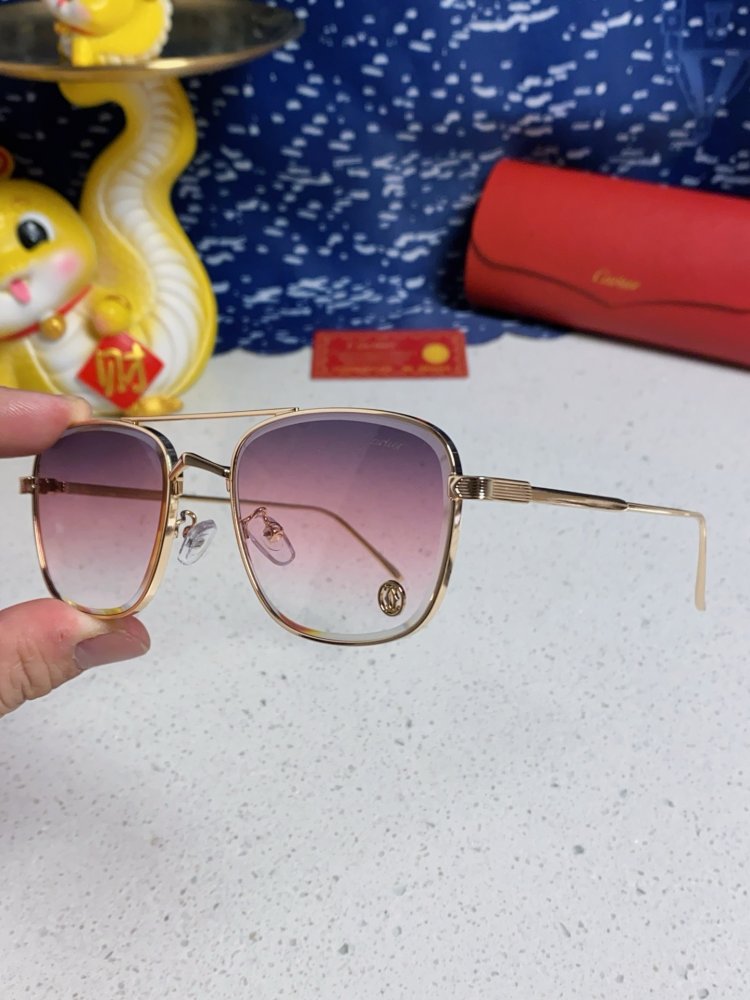 Очки солнцезащитные фото 6