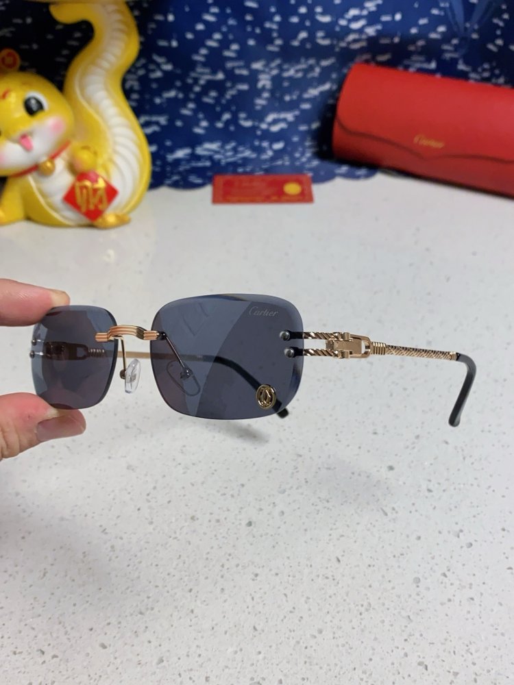 Очки солнцезащитные фото 6