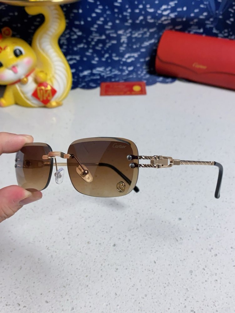 Очки солнцезащитные фото 6