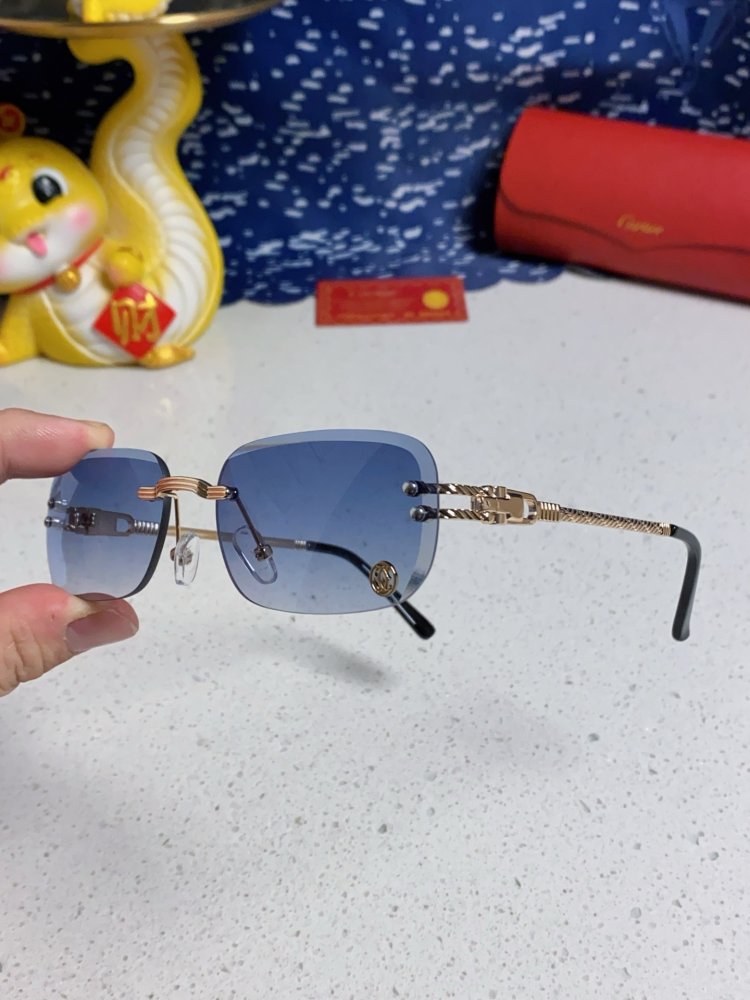 Очки солнцезащитные фото 6