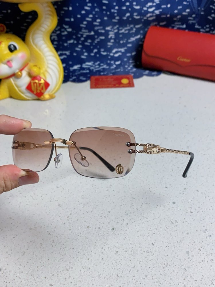 Очки солнцезащитные фото 6