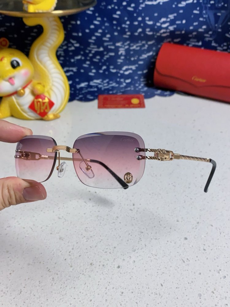 Очки солнцезащитные фото 6