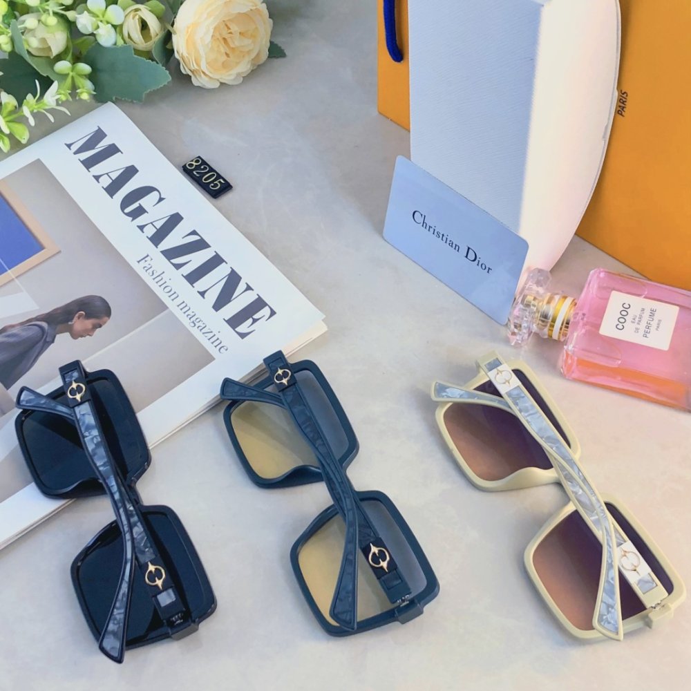 Очки солнцезащитные фото 7