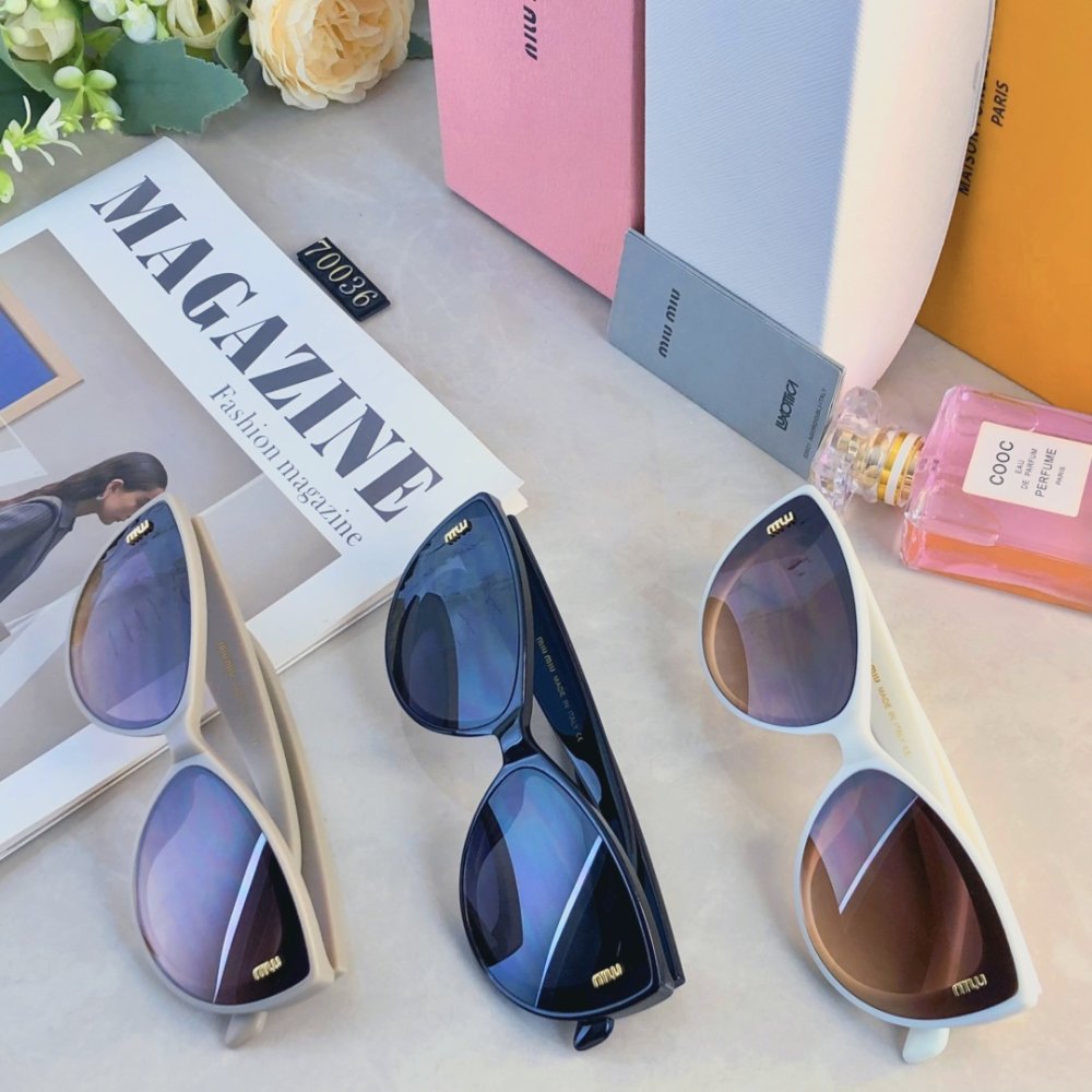 Очки солнцезащитные фото 7