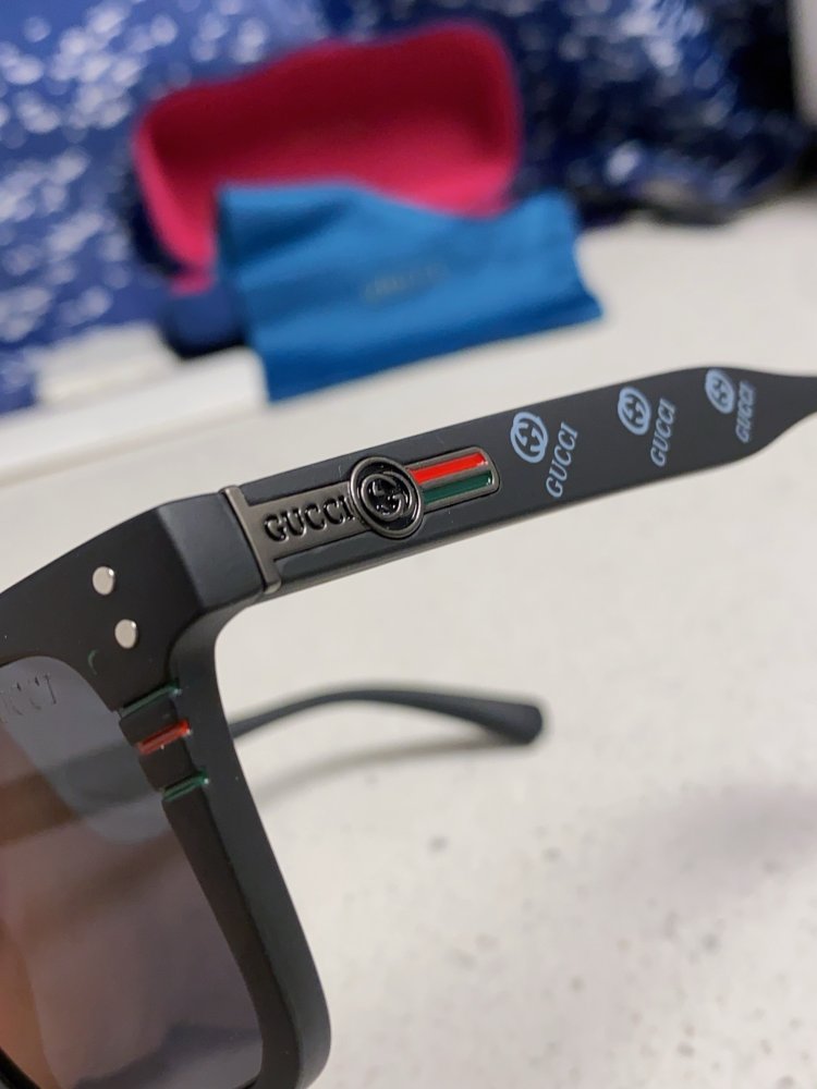 Очки солнцезащитные фото 7