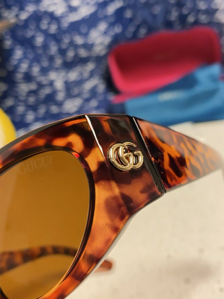 Очки солнцезащитные фото 7