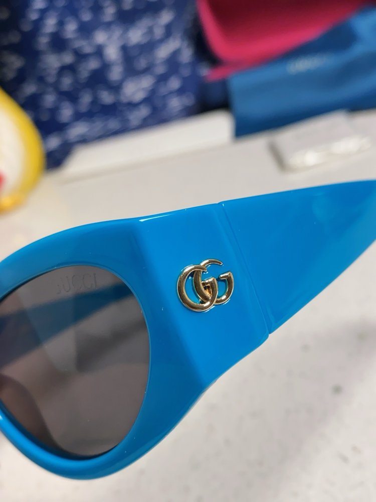 Очки солнцезащитные фото 7