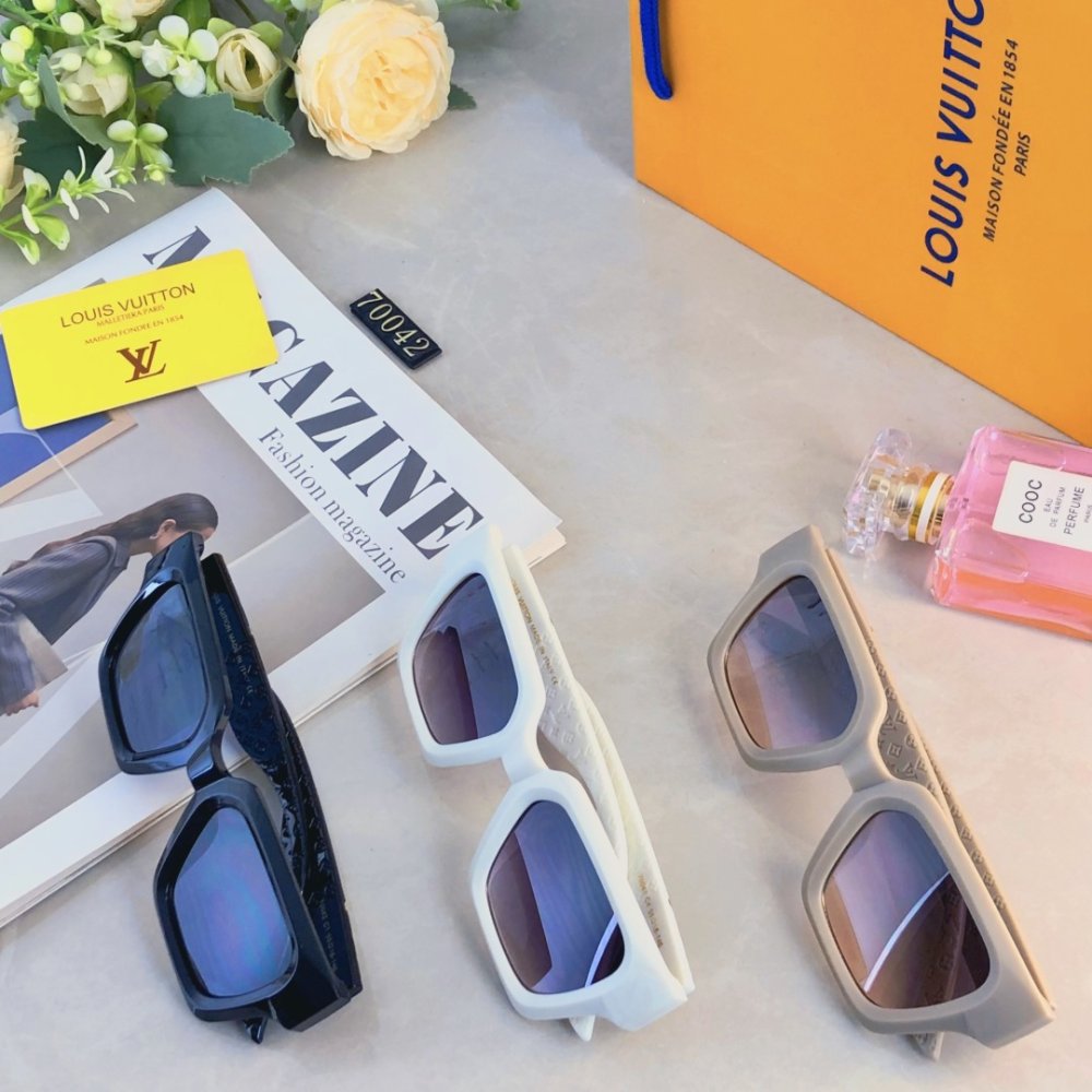 Очки солнцезащитные фото 7