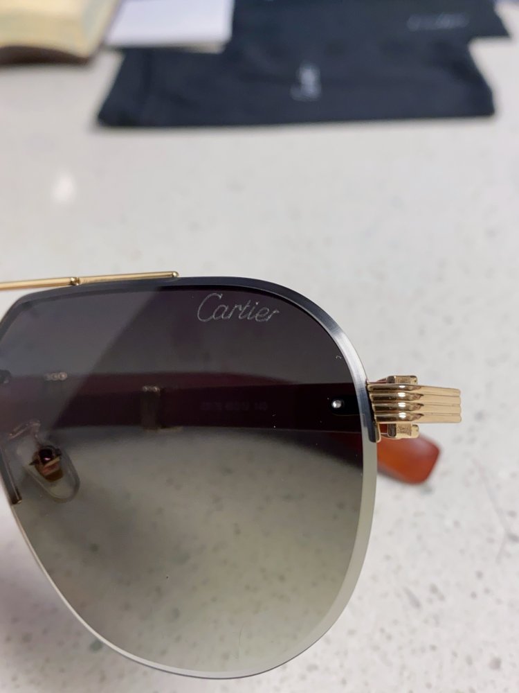 Очки солнцезащитные фото 7