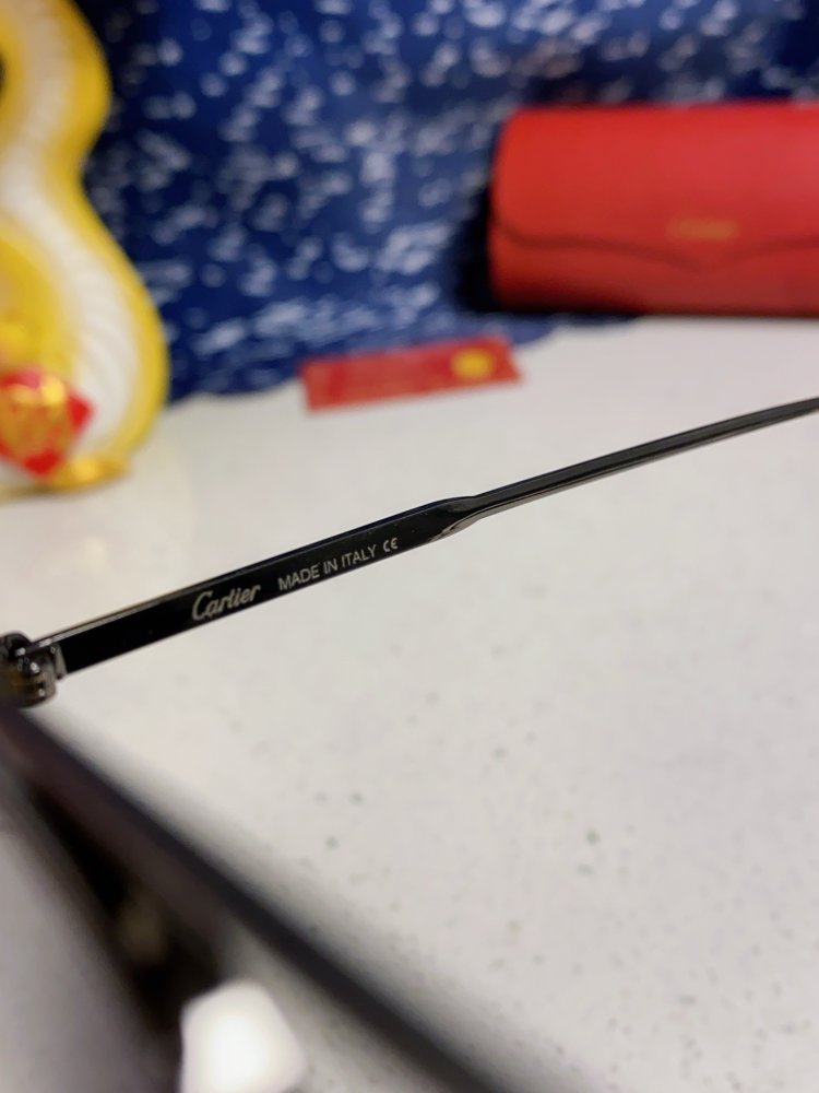 Очки солнцезащитные фото 7