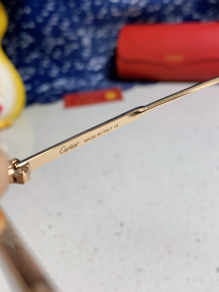 Очки солнцезащитные фото 7