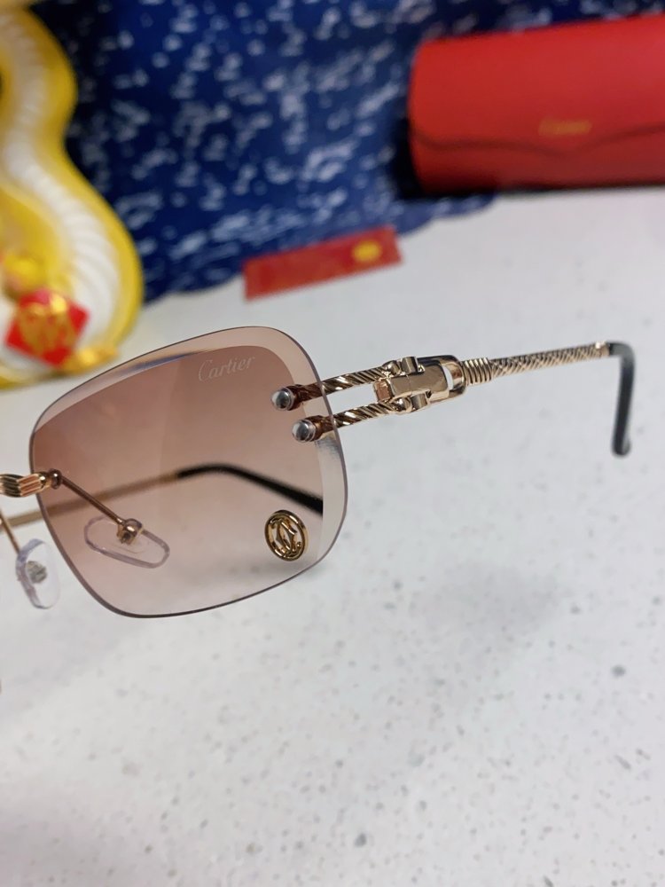 Очки солнцезащитные фото 7