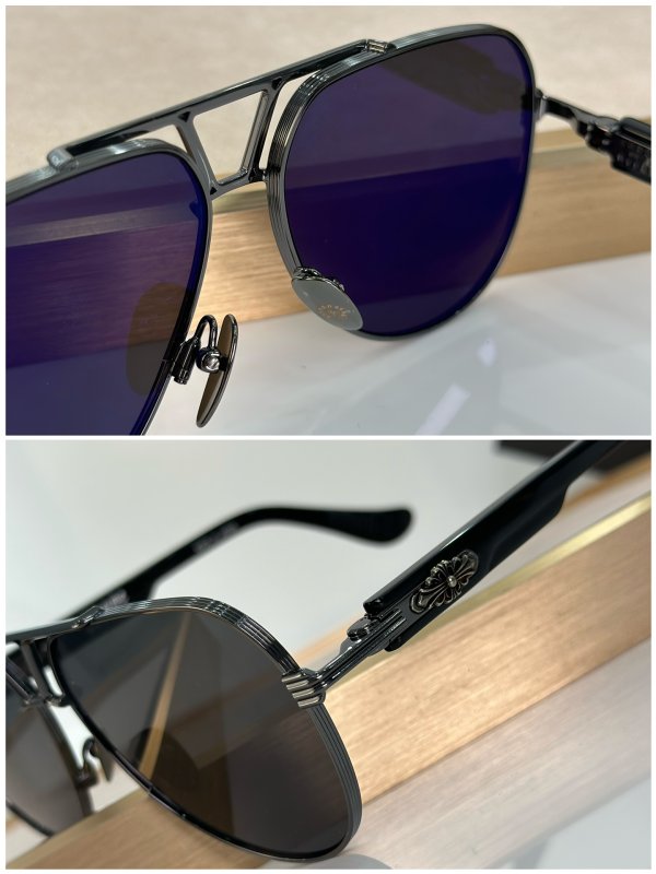 Очки солнцезащитные фото 7